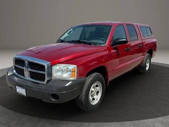 DODGE DAKOTA 2007 1D7HE28K37S253596 image