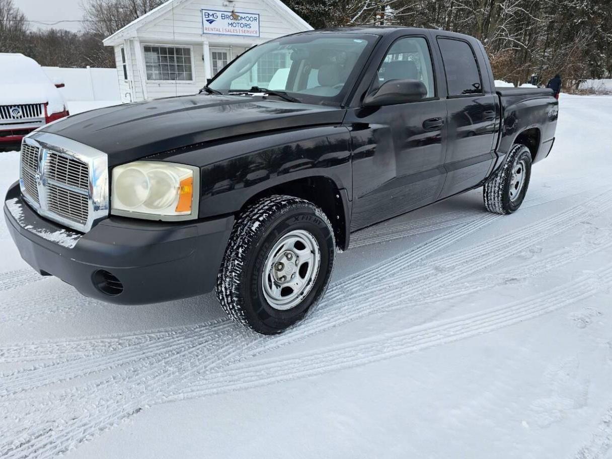 DODGE DAKOTA 2007 1D7HW28KX7S129192 image