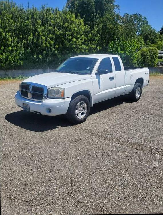 DODGE DAKOTA 2007 1D7HW42P67S174615 image