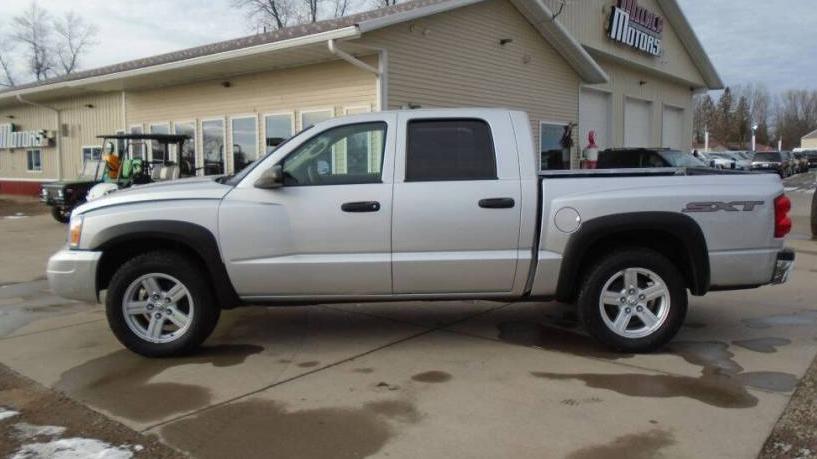 DODGE DAKOTA 2007 1D7HW28KX7S269257 image