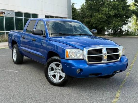 DODGE DAKOTA 2007 1D7HW48P37S215886 image