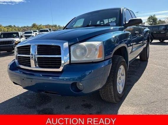 DODGE DAKOTA 2007 1D7HE42K17S160645 image