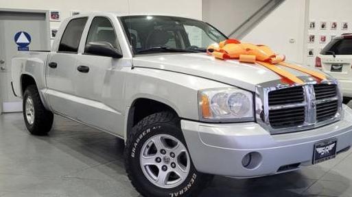 DODGE DAKOTA 2007 1D7HE48N07S207391 image