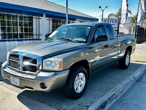 DODGE DAKOTA 2007 1D7HE42N97S214820 image