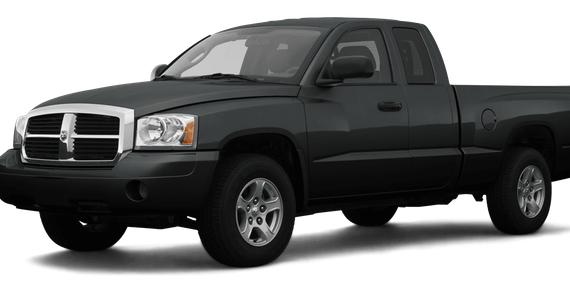 DODGE DAKOTA 2007 1D7HE42KX7S160143 image