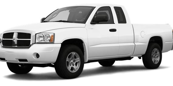 DODGE DAKOTA 2007 1D7HE28K47S104775 image