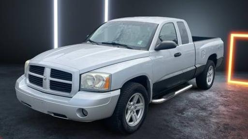 DODGE DAKOTA 2007 1D7HE42K27S126701 image