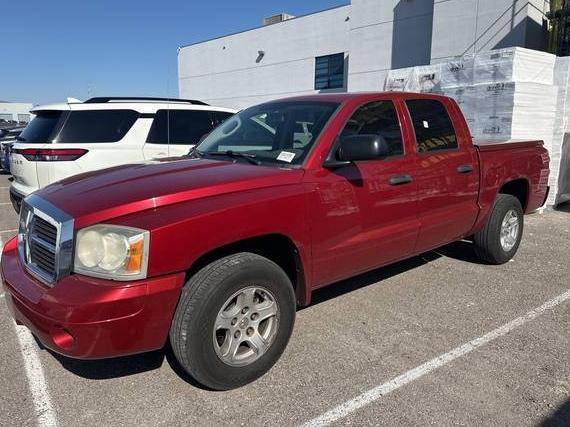 DODGE DAKOTA 2007 1D7HE48N37S103347 image