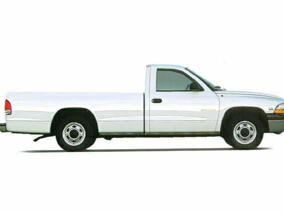 DODGE DAKOTA 1997 1B7FL26XXVS114021 image
