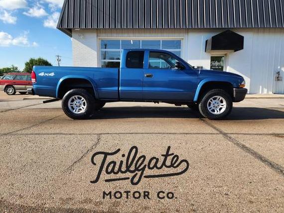 DODGE DAKOTA 2004 1D7HG12K64S746570 image DODGE DAKOTA 2004 1D7HG12K64S746570 image