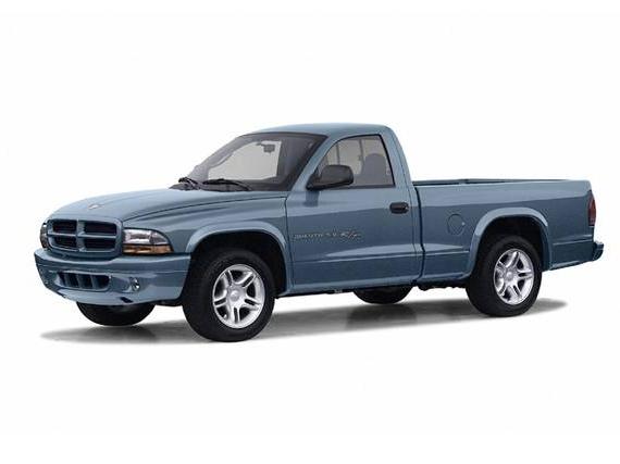DODGE DAKOTA 2004 1D7GL12K84S507092 image