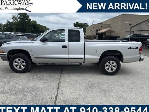 DODGE DAKOTA 2004 1D7HG42N64S685393 image