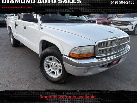 DODGE DAKOTA 2004 1D7HL48N74S566853 image DODGE DAKOTA 2004 1D7HL48N74S566853 image