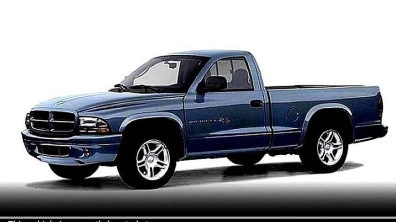 DODGE DAKOTA 2004 1D7HG42N84S519909 image