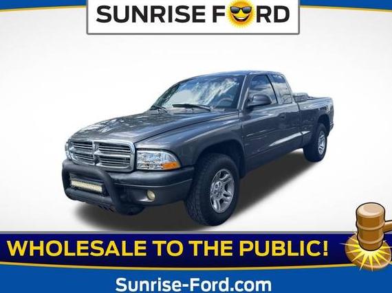 DODGE DAKOTA 2004 1D7GL32K64S676894 image DODGE DAKOTA 2004 1D7GL32K64S676894 image