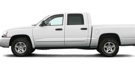 DODGE DAKOTA 2006 1D7HW28N26S605931 image