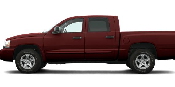 DODGE DAKOTA 2006 1D7HE22K26S652815 image