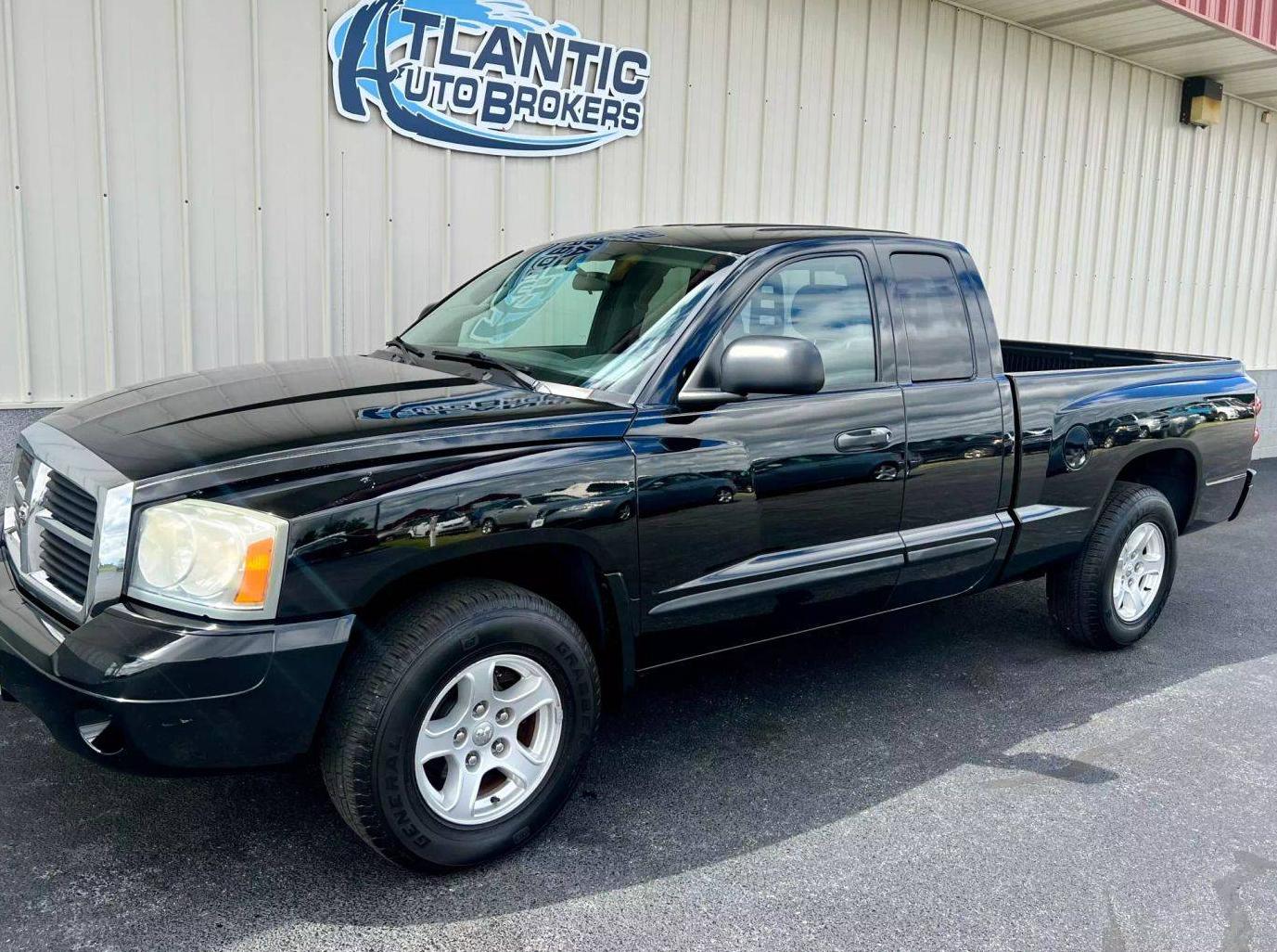 DODGE DAKOTA 2006 1D7HE42N86S514282 image