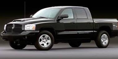 DODGE DAKOTA 2006 1D7HE48N76S556868 image