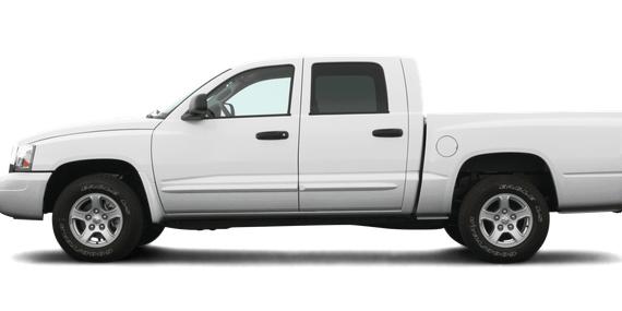 DODGE DAKOTA 2006 1D7HE42K96S694622 image