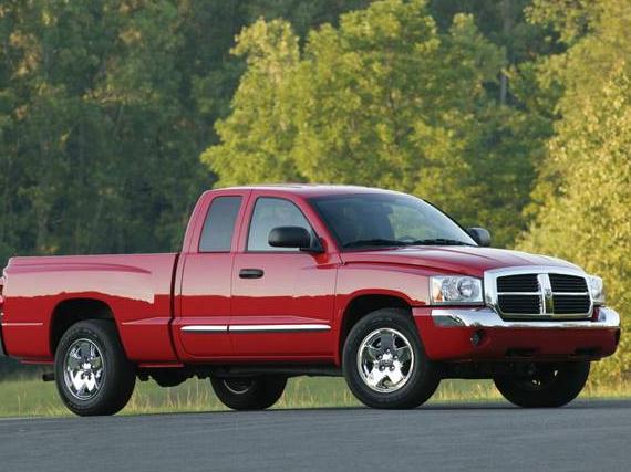 DODGE DAKOTA 2006 1D7HW48N26S710772 image