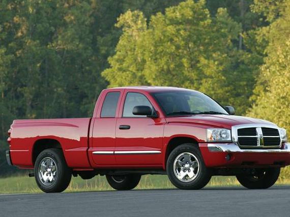 DODGE DAKOTA 2006 1D7HE42K76S682663 image