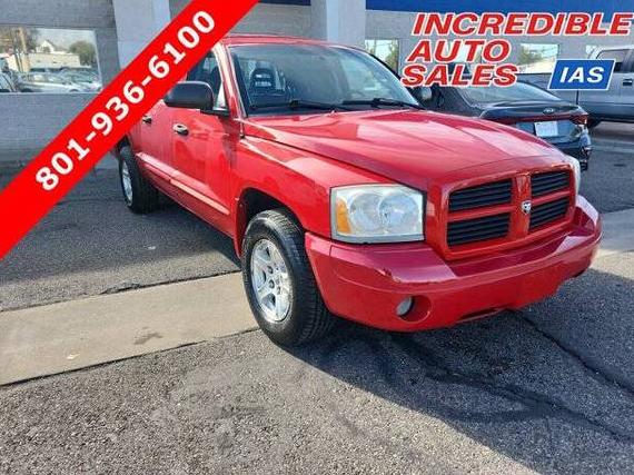DODGE DAKOTA 2006 1D7HE48N26S618077 image