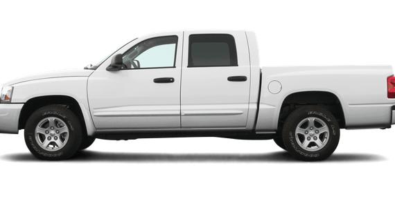 DODGE DAKOTA 2006 1D7HW48N56S709342 image