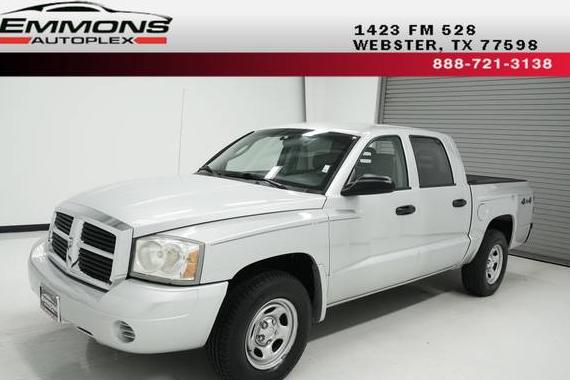 DODGE DAKOTA 2006 1D7HW28K36S715621 image DODGE DAKOTA 2006 1D7HW28K36S715621 image