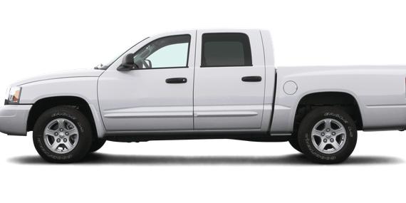 DODGE DAKOTA 2006 1D7HE42K16S706570 image