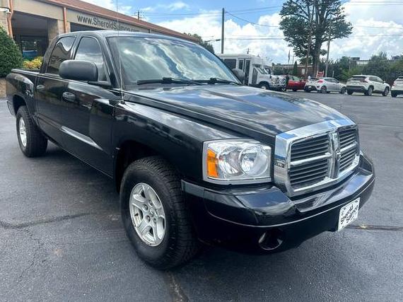 DODGE DAKOTA 2006 1D7HE48K16S521040 image