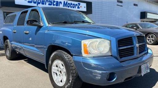 DODGE DAKOTA 2006 1D7HW48N36S600488 image