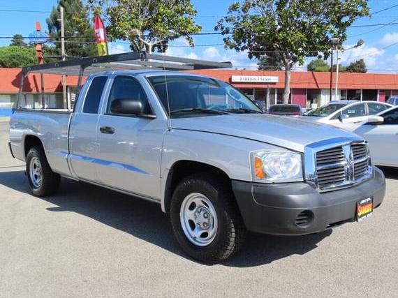 DODGE DAKOTA 2006 1D7HE22K16S525165 image