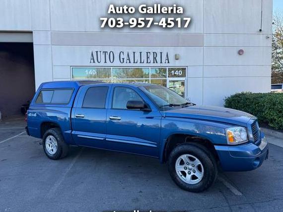 DODGE DAKOTA 2006 1D7HW48N26S590018 image