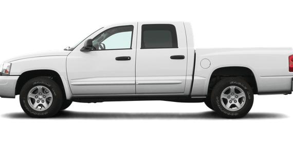 DODGE DAKOTA 2006 1D7HE48N06S592806 image