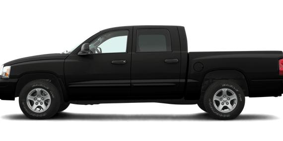 DODGE DAKOTA 2006 1D7HW48N36S637802 image