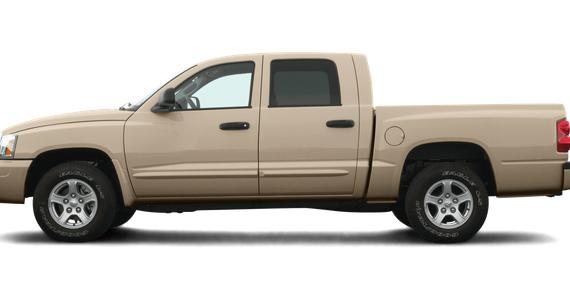 DODGE DAKOTA 2006 1D7HW42N56S703680 image