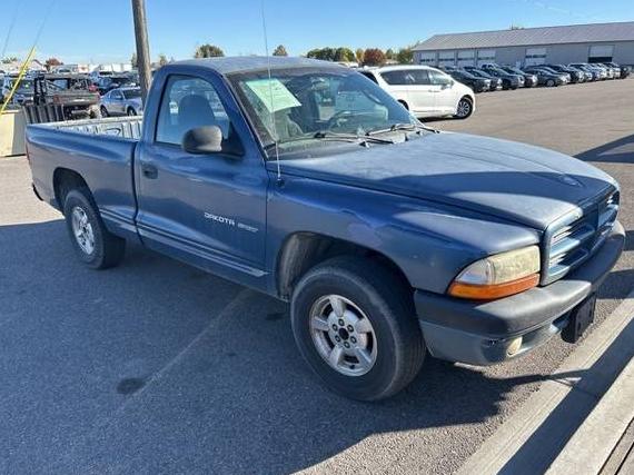 DODGE DAKOTA 2002 1B7FL36XX2S525128 image DODGE DAKOTA 2002 1B7FL36XX2S525128 image