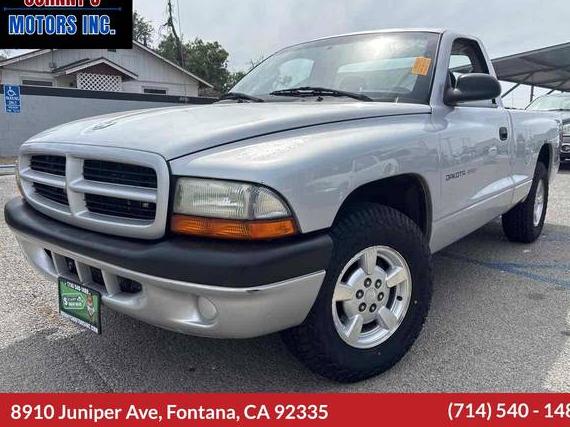DODGE DAKOTA 2002 1B7FL36X92S532376 image DODGE DAKOTA 2002 1B7FL36X92S532376 image