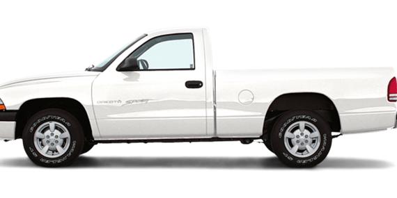 DODGE DAKOTA 2002 1B7GG32N12S509221 image