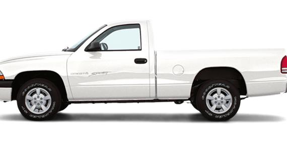 DODGE DAKOTA 2002 1B7HL38N72S683754 image
