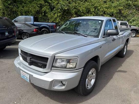 DODGE DAKOTA 2011 1D7RE3BP4BS646238 image