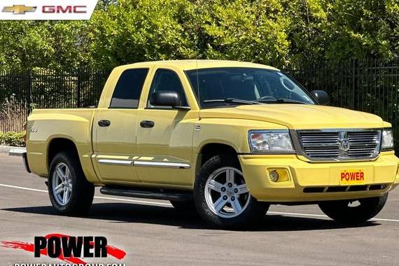 DODGE DAKOTA 2011 1D7RW5GP3BS529669 image