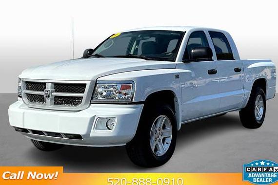 DODGE DAKOTA 2011 1D7RW3GP2BS686047 image