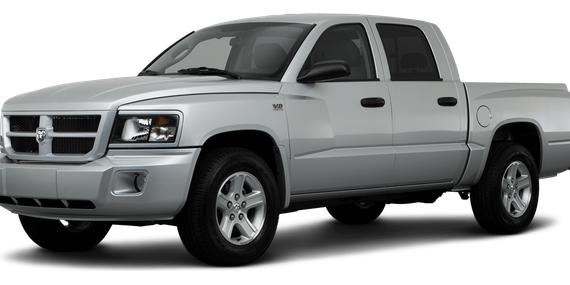 DODGE DAKOTA 2011 1D7RW3BP6BS606546 image