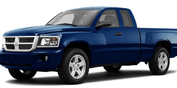 DODGE DAKOTA 2011 1D7RE3BK7BS636257 image