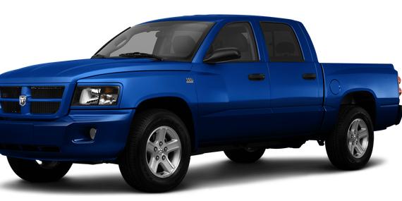 DODGE DAKOTA 2011 1D7RW3BKXBS623581 image
