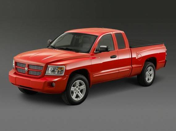 DODGE DAKOTA 2011 1D7RE3BK0BS619672 image