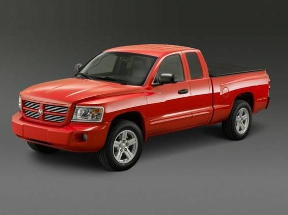 DODGE DAKOTA 2011 1D7RW3GP2BS521910 image