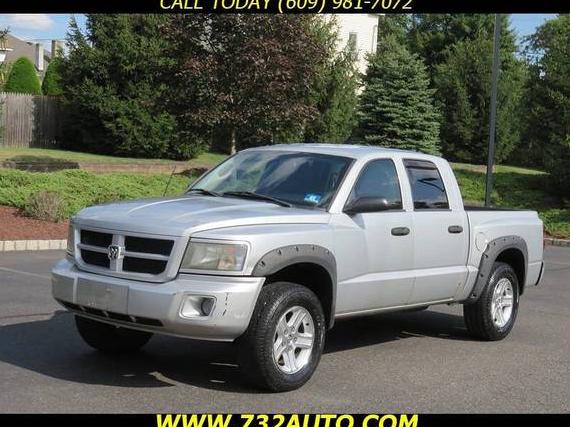 DODGE DAKOTA 2011 1D7RW3GK3BS575091 image